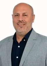 Foto oficial de PROF SERGIO nas eleições 2026, divulgada pelo TSE