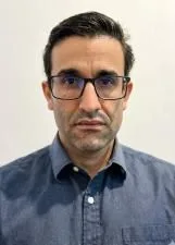 Foto oficial de PROFESSOR ANDRÉ nas eleições 2026, divulgada pelo TSE