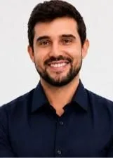 Foto oficial de PROFESSOR GEOVANI VIEIRA nas eleições 2026, divulgada pelo TSE
