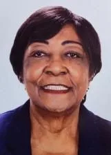 Foto oficial de PROFESSORA LAIS HELENA nas eleições 2026, divulgada pelo TSE