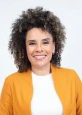 Foto oficial de PROFESSORA MEIRE nas eleições 2026, divulgada pelo TSE