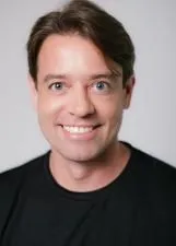 Foto oficial de RAFAEL DEMARCHI nas eleições 2026, divulgada pelo TSE