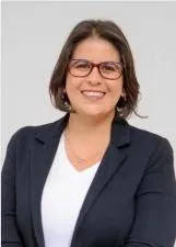 Foto oficial de RAQUEL AUXILIADORA nas eleições 2026, divulgada pelo TSE