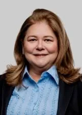 Foto oficial de REGINA TOLENTINO nas eleições 2026, divulgada pelo TSE