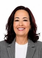 Foto oficial de RENATA BOLSONARO nas eleições 2026, divulgada pelo TSE