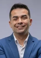 Foto oficial de RENATINHO SE LIGUE nas eleições 2026, divulgada pelo TSE