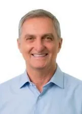 Foto oficial de RENATO BOLSONARO nas eleições 2026, divulgada pelo TSE