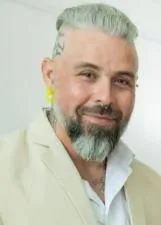 Foto oficial de RICARDO ALMEIDA nas eleições 2026, divulgada pelo TSE