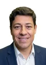 Foto oficial de RICARDO ANDRÉ DE MORAES nas eleições 2026, divulgada pelo TSE