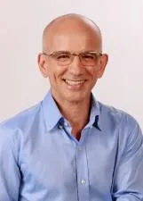 Foto oficial de ROBERTINHO DA PADARIA nas eleições 2026, divulgada pelo TSE