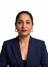 Foto oficial de ROGERIA DE FREITAS nas eleições 2026, divulgada pelo TSE
