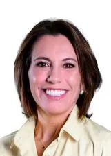 Foto oficial de ROSANA VALLE nas eleições 2026, divulgada pelo TSE