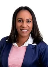 Foto oficial de ROSE SILVA nas eleições 2026, divulgada pelo TSE