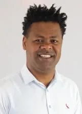 Foto oficial de SAMUEL ENFERMEIRO nas eleições 2026, divulgada pelo TSE