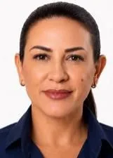 Foto oficial de SHEILA THOMAZ nas eleições 2026, divulgada pelo TSE