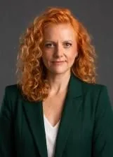 Foto oficial de SHEYLLI nas eleições 2026, divulgada pelo TSE