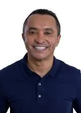 Foto oficial de SIDNEY CRUZ nas eleições 2026, divulgada pelo TSE