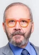 Foto oficial de SIDNEY STAHL nas eleições 2026, divulgada pelo TSE
