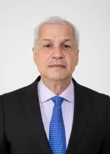 Foto oficial de SIKERA JR nas eleições 2026, divulgada pelo TSE