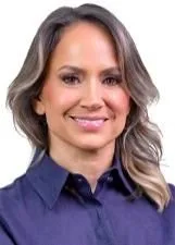 Foto oficial de SIRLANGE MANGA nas eleições 2026, divulgada pelo TSE