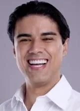 Foto oficial de TASSIO RENAM nas eleições 2026, divulgada pelo TSE