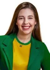 Foto oficial de TATIANE COSTA nas eleições 2026, divulgada pelo TSE