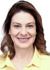 Foto oficial de THAÍS MARGARIDO nas eleições 2026, divulgada pelo TSE