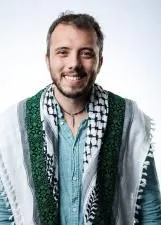 Foto oficial de THIAGO ÁVILA nas eleições 2026, divulgada pelo TSE