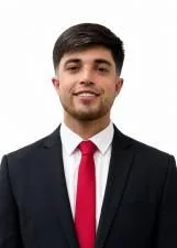 Foto oficial de THIAGO LEITÃO nas eleições 2026, divulgada pelo TSE