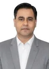 Foto oficial de TOMIO YANO nas eleições 2026, divulgada pelo TSE