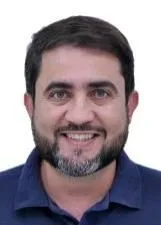 Foto oficial de TROVÃO nas eleições 2026, divulgada pelo TSE