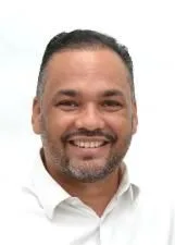 Foto oficial de VALDIR DA SANTA CASA nas eleições 2026, divulgada pelo TSE