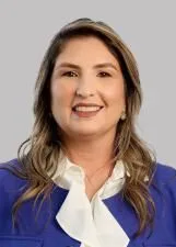 Foto oficial de VANESSA BOTAM nas eleições 2026, divulgada pelo TSE