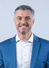 Foto oficial de VINICIUS MARCHESE nas eleições 2026, divulgada pelo TSE