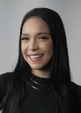 Foto oficial de VITORIA SOUZA nas eleições 2026, divulgada pelo TSE
