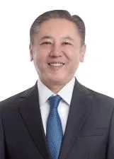 Foto oficial de WALTER IHOSHI nas eleições 2026, divulgada pelo TSE