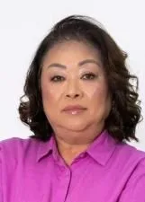 Foto oficial de YOKO ARITA nas eleições 2026, divulgada pelo TSE