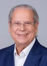 Foto oficial de ZÉ DIRCEU nas eleições 2026, divulgada pelo TSE
