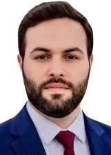 Foto oficial de ABDUL JAROUR nas eleições 2026, divulgada pelo TSE