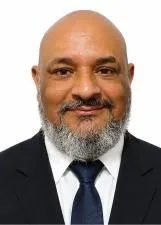 Foto oficial de ABIMAEL ALONSO nas eleições 2026, divulgada pelo TSE
