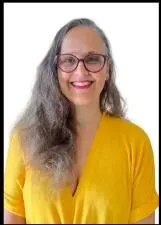 Foto oficial de ADRIANA REBOUÇAS nas eleições 2026, divulgada pelo TSE