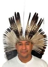 Foto oficial de ALAN WASSU nas eleições 2026, divulgada pelo TSE