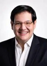 Foto oficial de ALBERTINHO MALUF nas eleições 2026, divulgada pelo TSE