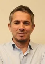 Foto oficial de ALBERTO BARRETO nas eleições 2026, divulgada pelo TSE