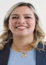 Foto oficial de ALESSANDRA ALVES nas eleições 2026, divulgada pelo TSE