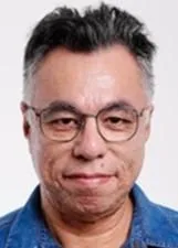 Foto oficial de ALEXANDRE DORIA nas eleições 2026, divulgada pelo TSE