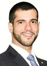 Foto oficial de ALEXANDRE LEITE nas eleições 2026, divulgada pelo TSE