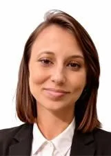 Foto oficial de AMANDA GANEM nas eleições 2026, divulgada pelo TSE
