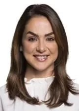 Foto oficial de ANA CAROLINA SERRA nas eleições 2026, divulgada pelo TSE