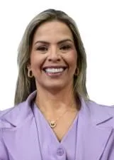 Foto oficial de ANA PAULA ESPINA nas eleições 2026, divulgada pelo TSE